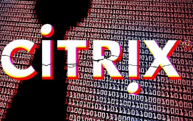 Gevoelige kwetsbaarheid Citrix actief misbruikt door internetcriminelen