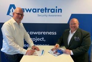 NFIR and Awaretrain official partner