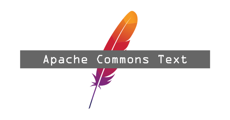 New vulnerabilities in Apache Commons Text (CVE-2022-42889) - Text2Shell