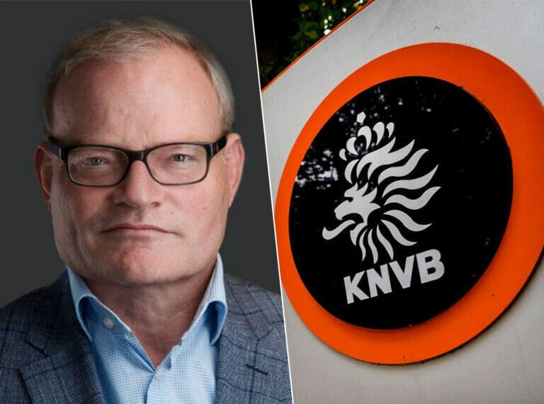 'Inertia' KNVB after Russian hack may get tail: 'From beginning to end tinkering' by Arwi van der Sluijs