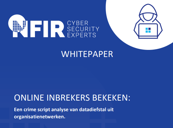 Whitepaper; Online Inbrekers bekeken