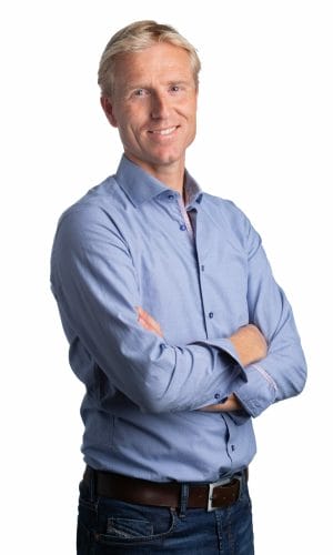 Mark Jan Mark Jan Berben (Alphatron Medical): “Met dit programma maak je medewerkers bewust en dus weerbaar”